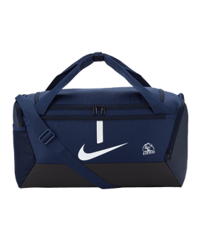 Nike Academy Team Duffel Tasche Small Blau F410