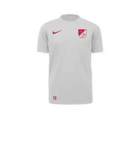 Nike Park VII Trikot Kids Weiss Rot F103