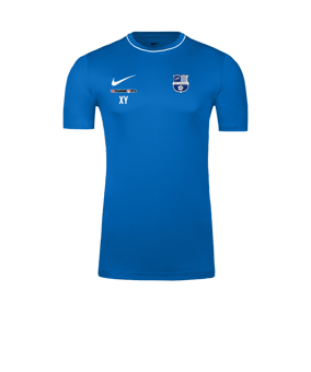 Nike Park 26 Trainingsshirt Blau F463