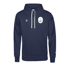 Nike Park 26 Hoody Blau F410
