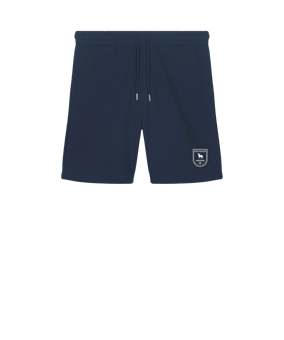 Merch Trainer 2.0 Short French Navy | #logo