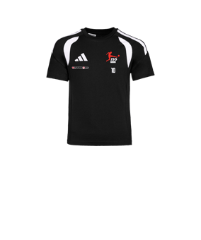 adidas Tiro 26 League T-Shirt Kids Schwarz