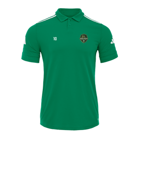 adidas Squadra 25 Polo Vert 
