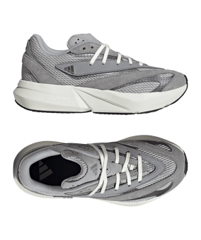 adidas Damen Lightblaze Laufschuh Grau - grau