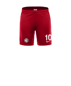 Nike Park III Short Rot F657