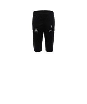 Pantalon de Training Nike Academy 25 3/4 enfants noir F010
