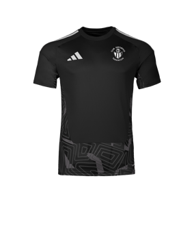 adidas Tiro 26 Torwarttrikot Kurzarm Schwarz