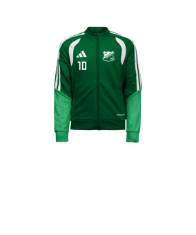 adidas Tiro 26 Competition Trainingsjacke Kids Grün