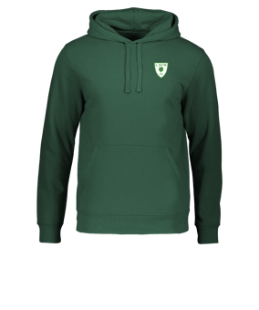 Merch Drummer 2.0 Hoody Bottle Green FC224