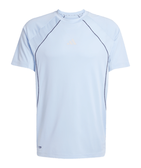 adidas Tech Apparel Climacool T-Shirt Blau - blau