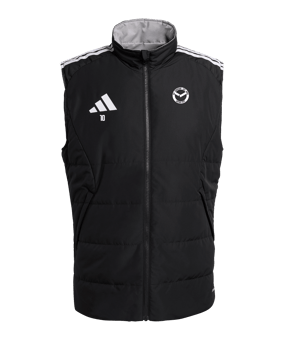 adidas Tiro 26 Competition Gilet Noir