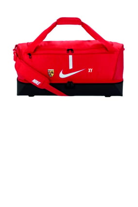 Nike Academy Team Hardcase Tasche Large Rot F657