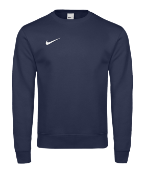 Nike Park 26 Sweatshirt Blau F410 - blau