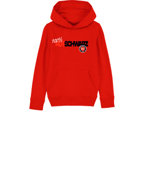 Merch Mini Cruiser 2.0 Hoody Kids Red FC004