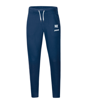 JAKO Base Jogginghose Damen Blau F09