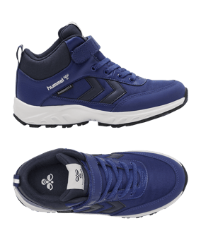 Hummel Kids Blau F8558 - blau