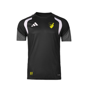 adidas Tiro 26 Competition Trikot Schwarz