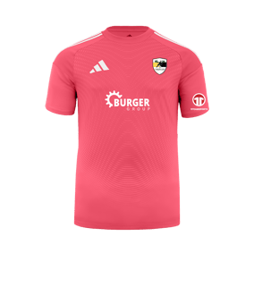 adidas Tiro 25 Competition Torwarttrikot Rot