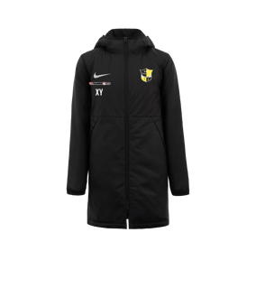 Nike Park 20 Winterjacke Kids Schwarz F010