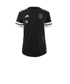 adidas Squadra 25 Trikot Damen Schwarz