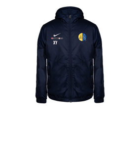 Nike Park 26 Jacke Kids Blau F410