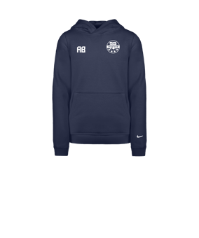 Nike Park 26 Swoosh Hoody Kids Blau F410