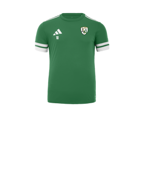 adidas Squadra 25 Maillot Enfants Vert 