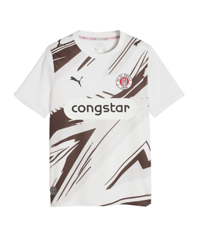PUMA FC St. Pauli Shirt Away 2026/2027 Wit K02 - wit