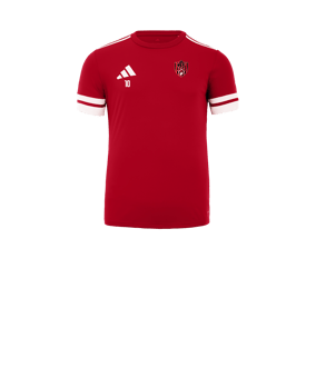adidas Squadra 25 Maillot Enfants Rouge 