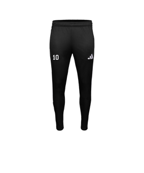 adidas Tiro 26 League Trainingshose Schwarz