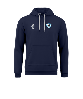 Sweat à capuche adidas Entrada 22 Bleu 
