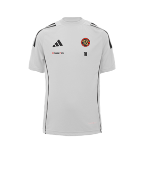 adidas Tiro 25 Competition Trikot Weiss