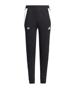 adidas Tiro 24 Jogginghose Kids Schwarz