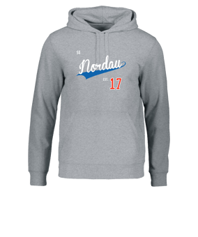 Merch Drummer 2.0 Hoody Heather Grey FC250
