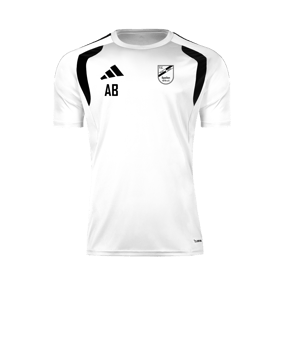 adidas Tiro 26 Trikot Weiß