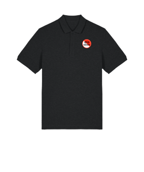 Merch Prepster 2.0 Polo Black | #logo4c