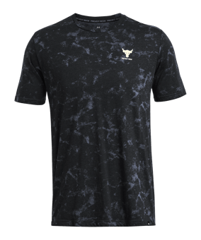 Under Armour Pro. Rock Sweatshirt Schwarz - schwarz