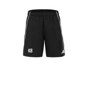 adidas Tiro 25 Competition Short Schwarz