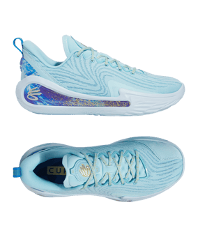 Under Armour CURRY 12 PSCS Blau F494 - blau