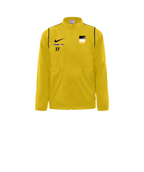Nike Park 20 Regenjacke Kids Gelb F719