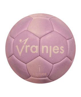 Erima Vranjes 17 Trainingsball Rosa F7202518 - rosa