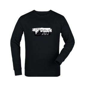 Merch Roller Sweatshirt Black | #tradition