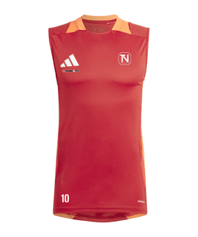 adidas Tiro 24 Competition Tanktop Rot