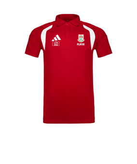adidas Tiro 26 League Polo Rot