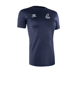 Hummel Essential Trikot Damen Blau F7026