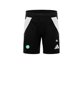 adidas Tiro 24 Training Short Damen Schwarz