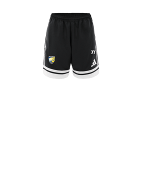 adidas Squadra 25 Downtime Short Kids Schwarz