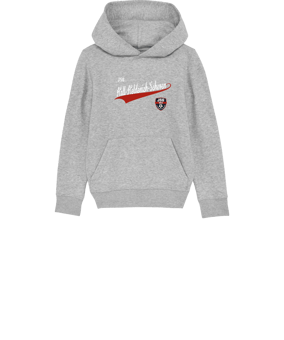 Merch Mini Cruiser 2.0 Hoody Kids H. Grey  | #town