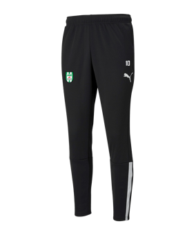 PUMA teamLIGA Trainingshose Schwarz F03