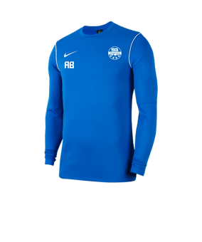 Nike Park 20 Training Sweatshirt Blau F463 